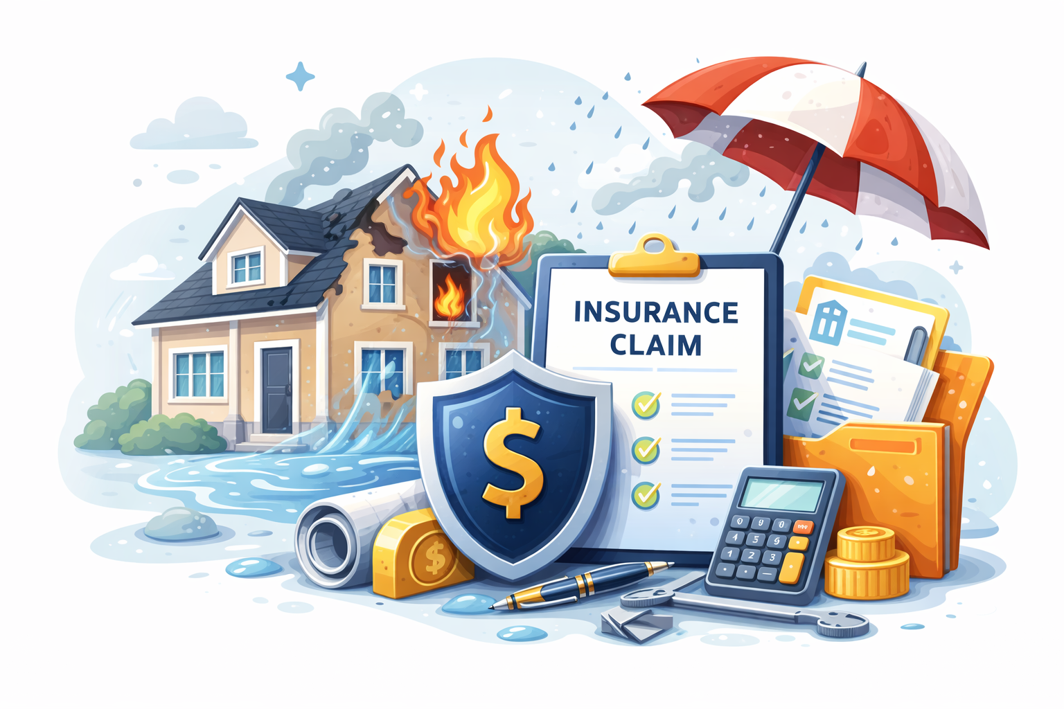 Insurance Claim Support